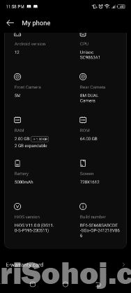 Tecno bf 6